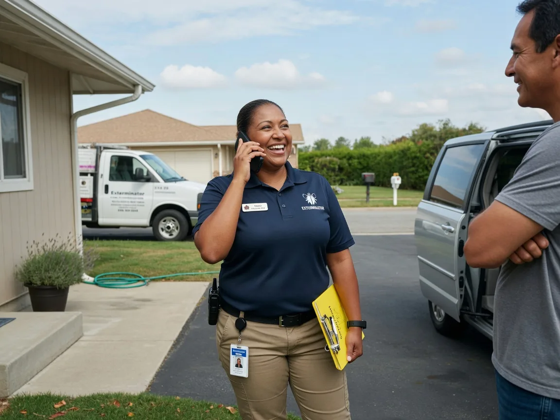 Pest Control Zwingle, IA FAQs